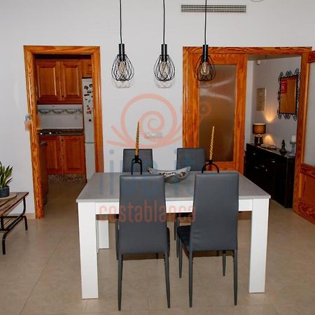 Apartamento Zen. Teulada. Live It Costablanca エクステリア 写真