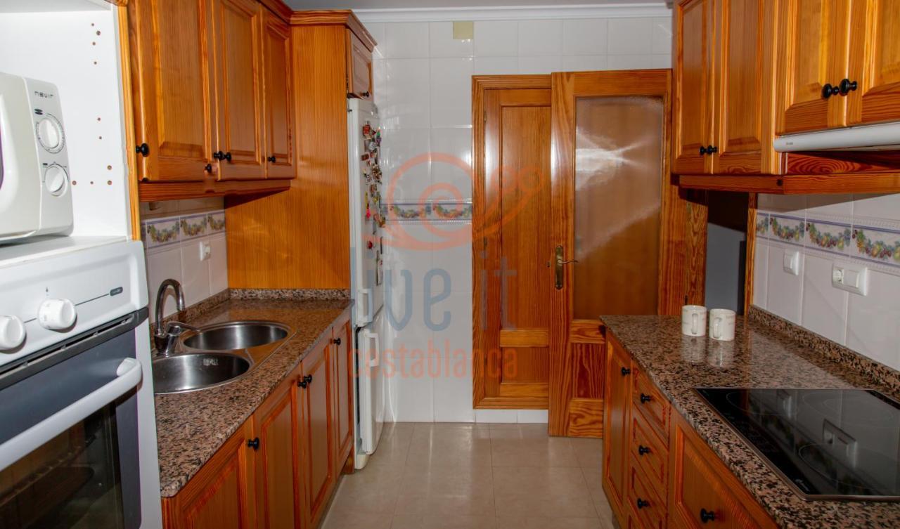 Apartamento Zen. Teulada. Live It Costablanca エクステリア 写真