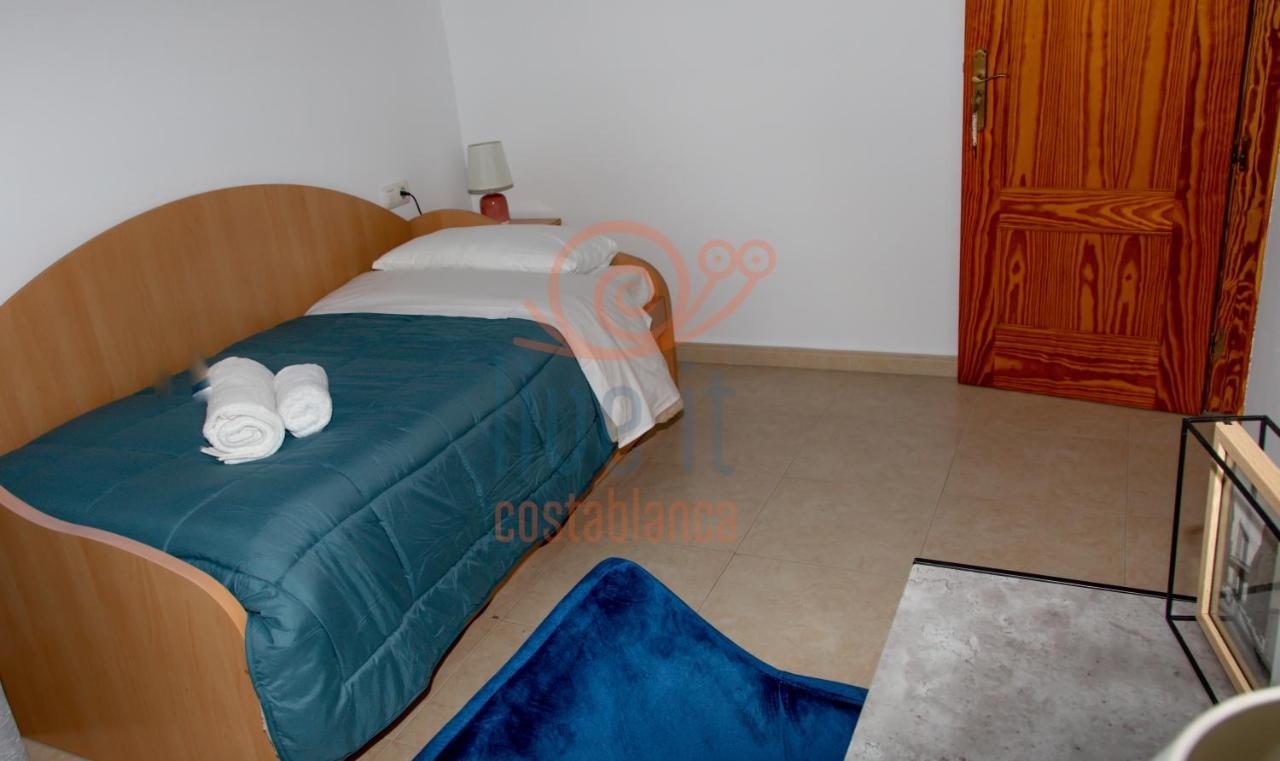 Apartamento Zen. Teulada. Live It Costablanca エクステリア 写真