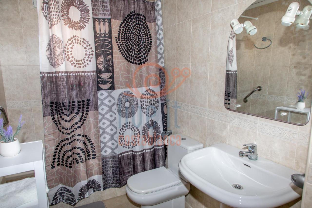 Apartamento Zen. Teulada. Live It Costablanca エクステリア 写真